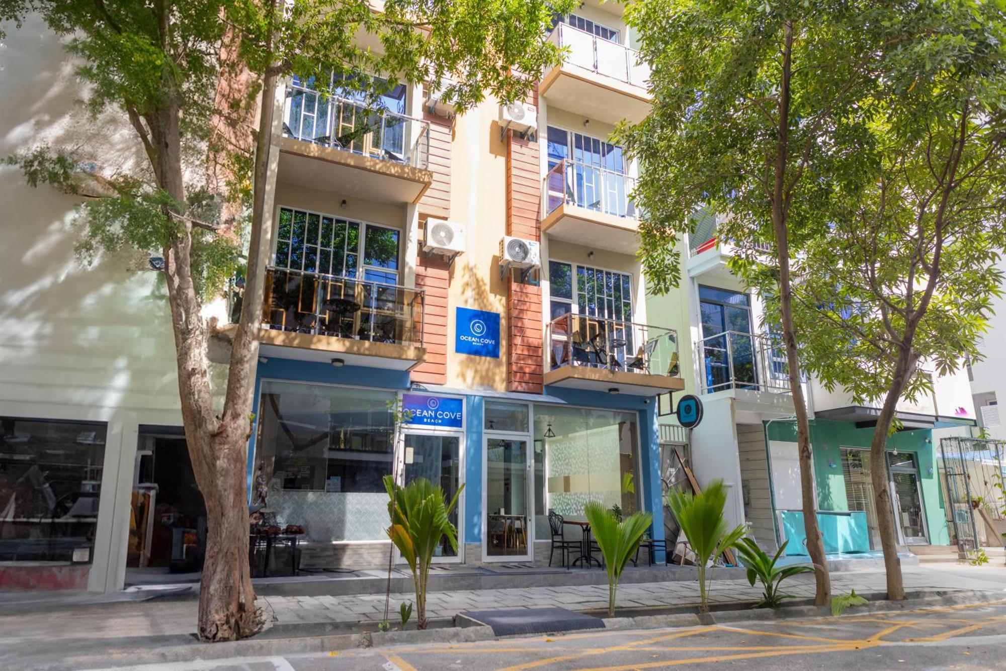 Ocean Cove Beach Hulhumale Exterior foto