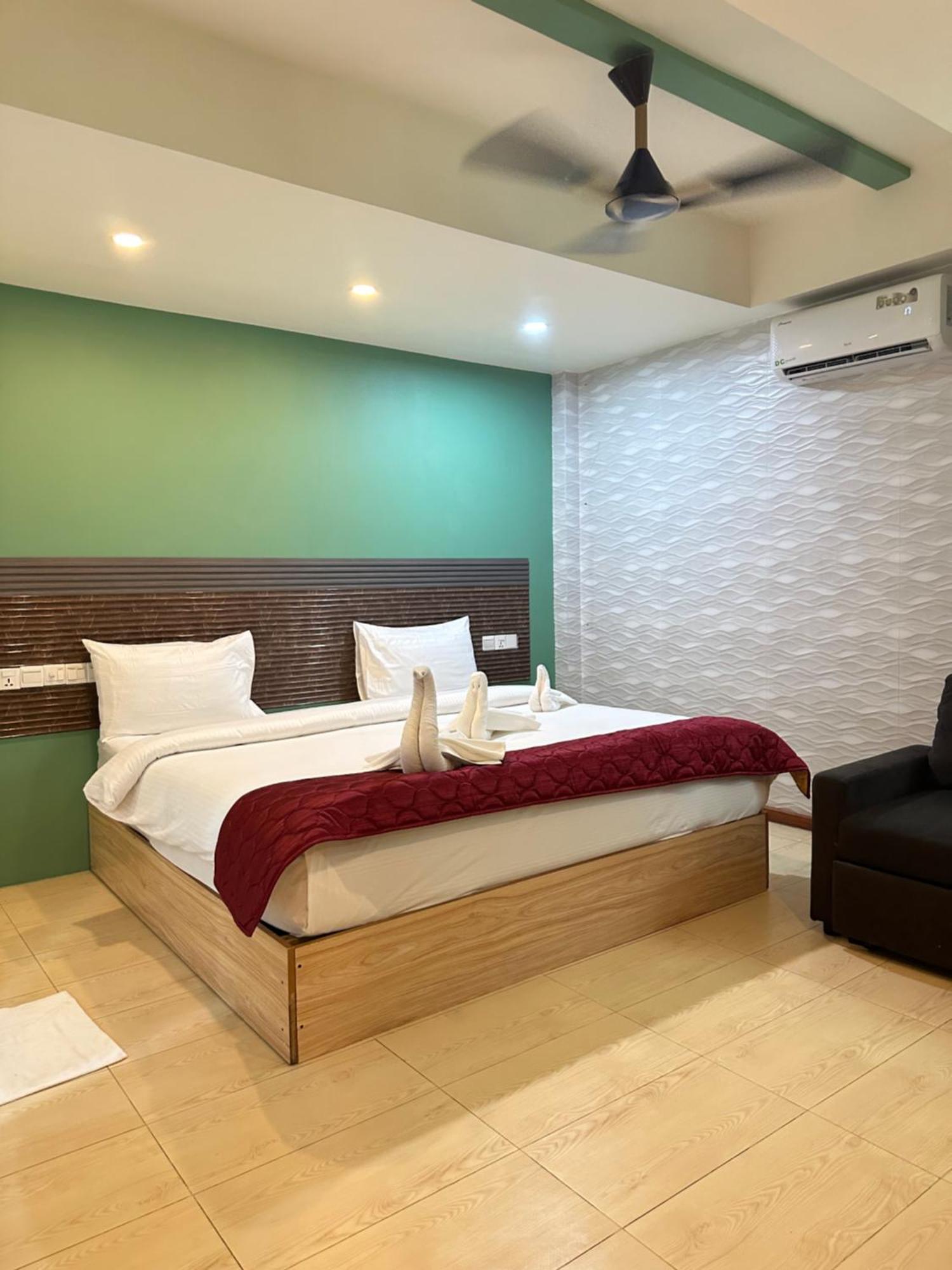 Ocean Cove Beach Hulhumale Exterior foto
